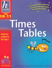 Hodder Home Learning Times Tables  Age 10  11