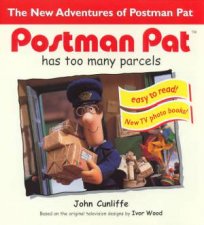 Postman Pat HasToo Many Parcels