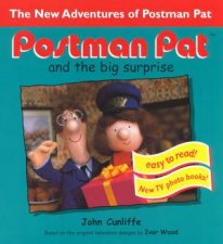 Postman Pat And The Big Surprise