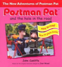 Postman Pat And The Hole In Road