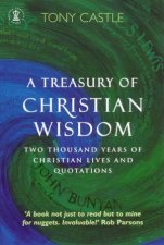 A Treasury Of Christian Wisdom