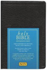 NIV Holy Bible Cross Reference Edition With Concordance