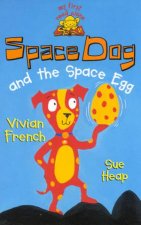 Space Dog And The Space Egg