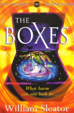Hodder Silver: The Boxes by William Sleator