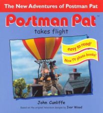 Postman Pat Takes Flight