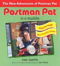 Postman Pat In A Muddle
