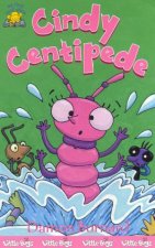 Cindy Centipede
