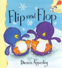 Hodder Toddler Flip And Flop