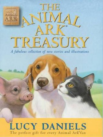 Animal Ark Treasury by Lucy Daniels