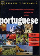 Teach Yourself Portuguese  Book  Tape