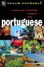 Teach Yourself Portuguese  Cassette