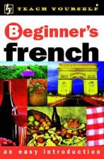 Teach Yourself Beginners French  Book  CD