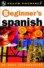 Teach Yourself Beginners Spanish  Book  Tape