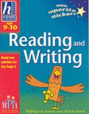 Hodder Home Learning Reading And Writing  Ages 9  10