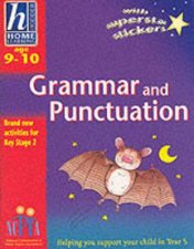 Hodder Home Learning Grammar And Punctuation  Ages 9  10
