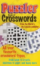 Puzzler Book Of Crosswords