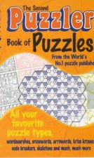 Puzzler Book Of Puzzles 3