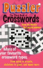 The Puzzler Book Of Crosswords 3