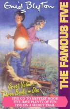 The Famous Five Omnibus Books 13  15