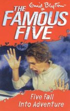 Five Fall Into Adventure  Revised Edition