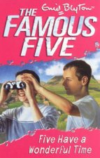 Five Have A Wonderful Time  Revised Edition