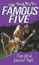 Five On A Secret Trail  Revised Edition