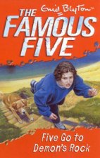 Five Go To Demons Rocks  Revised Edition