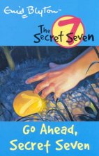  Go Ahead Secret Seven  Revised Edition