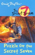 Puzzle For The Secret Seven  Revised Edition