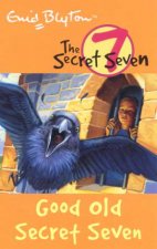 Good Old Secret Seven  Revised Edition