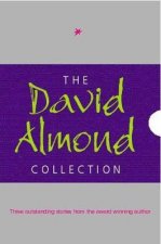 David Almond Slipcase