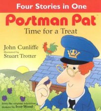 Postman Pat Time For A Treat Four Stories In One