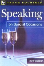 Teach Yourself Speaking On Special Occasions