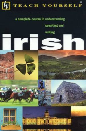 Teach Yourself Irish by Diarmuid O Se & Joseph Sheils