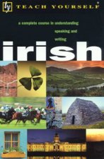 Teach Yourself Irish