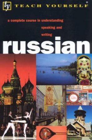 Teach Yourself Russian by Daphne West