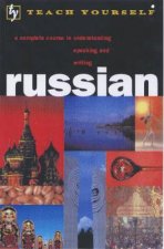Teach Yourself Russian  Book  CD