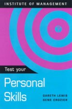 Institute Of Management Test Your Personal Skills