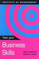 Institute Of Management Test Your Business Skills