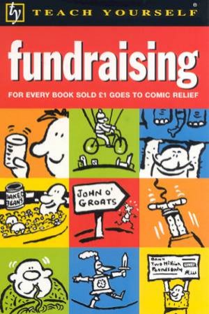 Teach Yourself Fundraising by Jenny Barlow