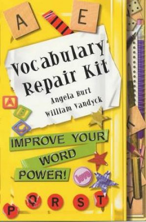 Vocabulary Repair Kit by Burt & Vandyck