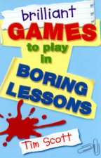Brilliant Games To Play In Boring Lessons