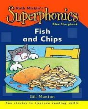 Superphonics Blue Fish  Chips