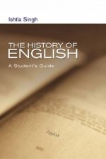 The History Of English