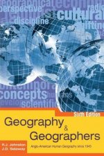 Geography And Geographers