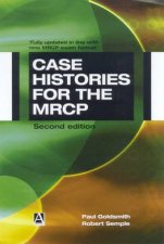 Case Histories For The MRCP