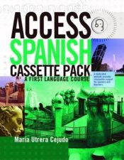 Access Spanish Cassette  Transcript Pack