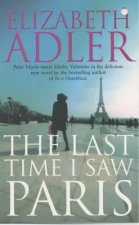The Last Time I Saw Paris