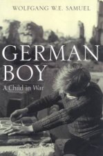 German Boy A Child In War