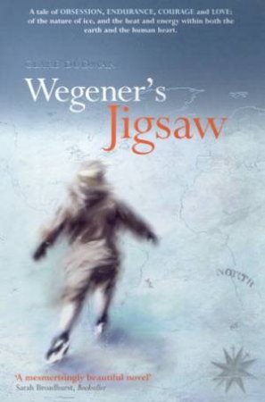 Wegener's Jigsaw by Clare Dudman